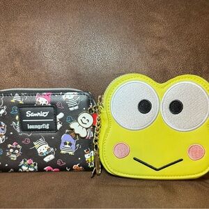 Loungefly Sanrio Wallet Bundle
